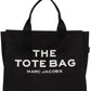 Black 'The XL' Tote Bag