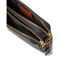 Polished Pebble Leather Kira Crossbody
