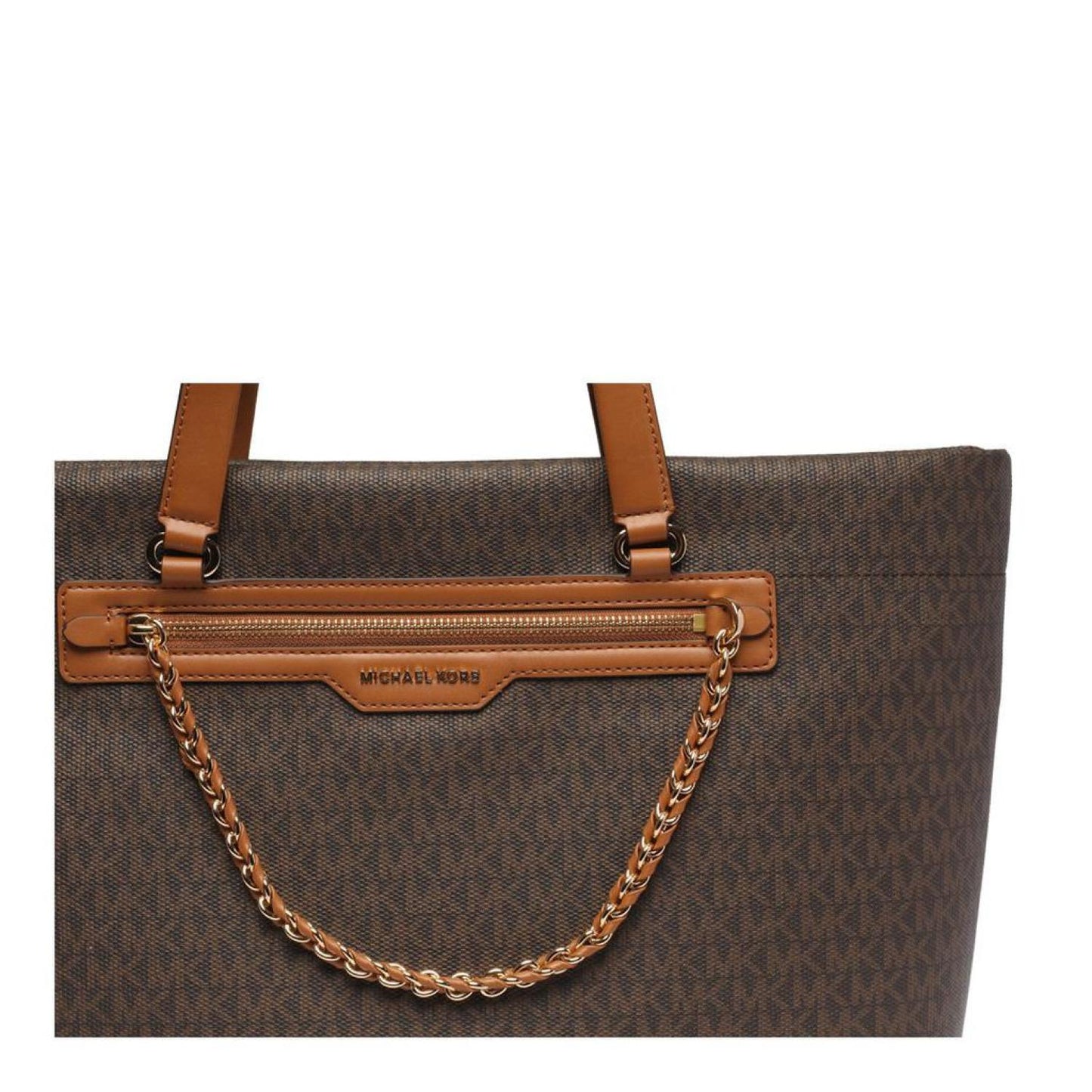 Michael Michael Kors All-Over Logo-Printed Large Tote Bag