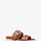 Colby Leather Slide Sandal