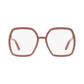 Women's Rectangle Eyeglasses, GC001515