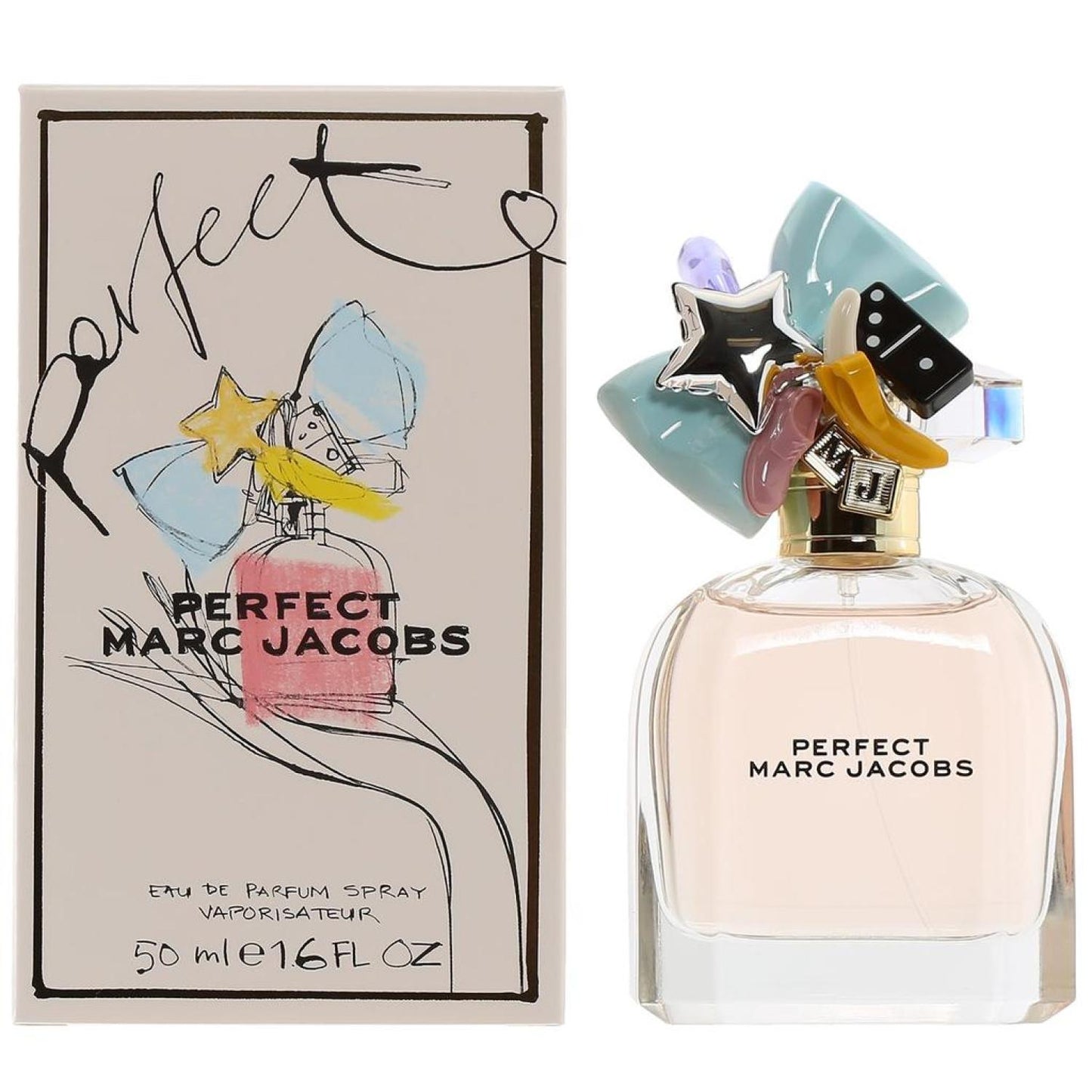 MARC JACOBS PERFECT EDP LADIESSPRAY