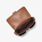 Colby Medium Empire Signature Logo Shoulder Bag