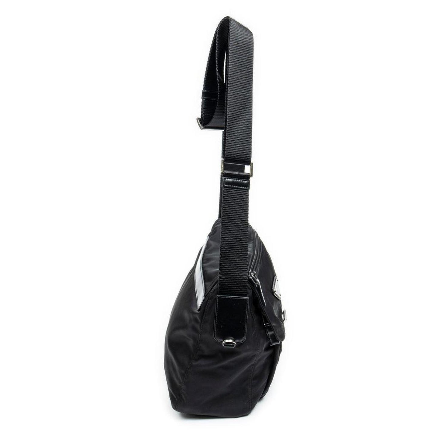 Front Pocket Flap Crossbody