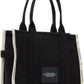 Black 'The Jacquard' Large Tote