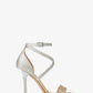 Astrid Glitter Embellished Sandal
