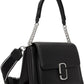 Black 'The J Marc Chain' Satchel