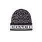 Women's Signature Logo Soft Rib Knit Cuff Beanie