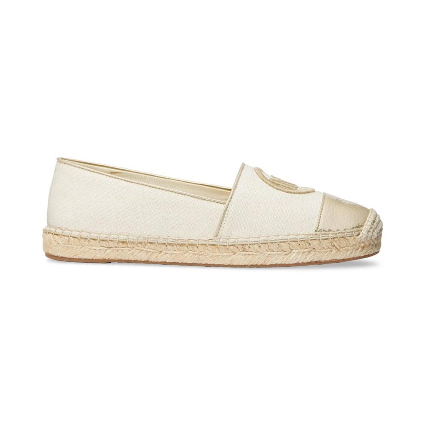 Women's Kendrick Cap-Toe Slip-On Espadrille Flats