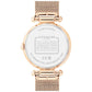 Women's Cary Stainless Steel Mesh Bracelet Watch