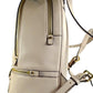 Michael Kors Women's Rhea Zip Backpack Leather Bag