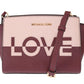 Michael Kors SELMA Leather Shoulder Women's Bag