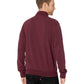 Long Sleeve Lux Jersey Quarter Zip Pullover