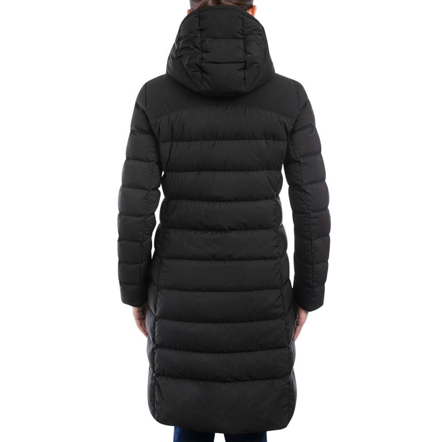 Women's Hooded Down Puffer Coat, Created for Macy's