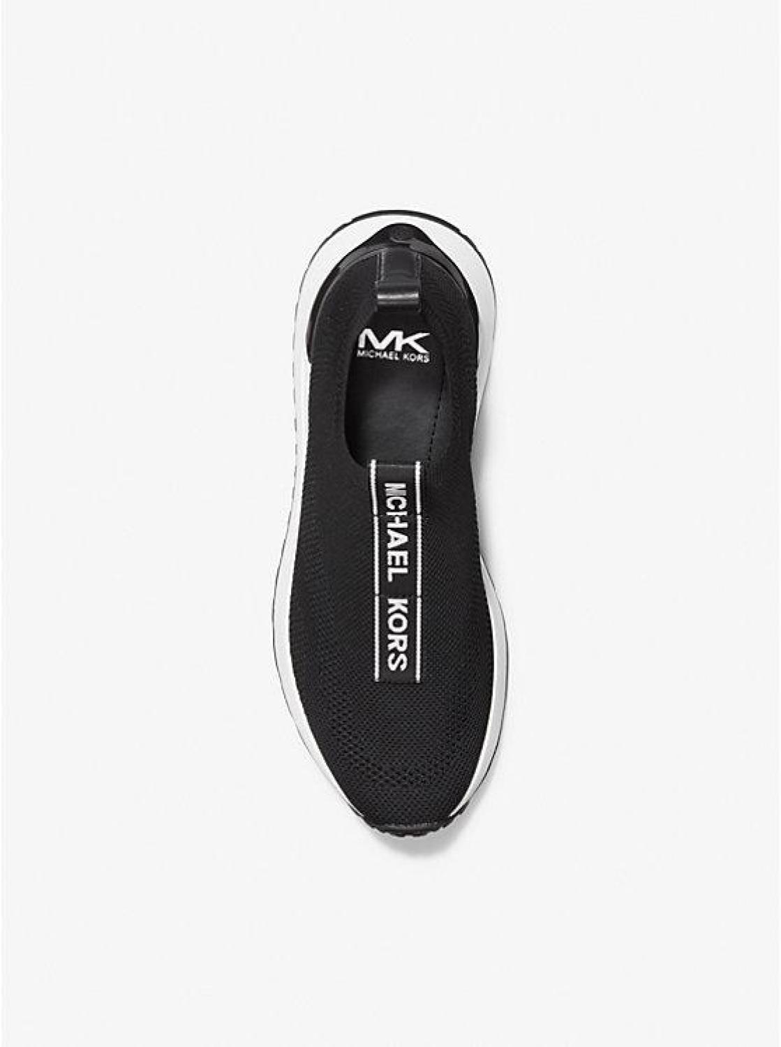 Miles Stretch Knit Slip-on Sneaker