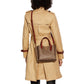 Signature Coated Canvas Willow Tote 24 with Convertible Straps