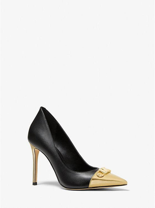 Parker Leather Pump