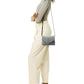 Saint Laurent LouLou Toy Matelasse Denim Shoulder Bag