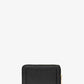 Small Pebbled Leather Wallet