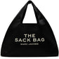 Black 'The XL Sack Bag' Tote