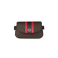 Women's Logo Striped Fanny Pack