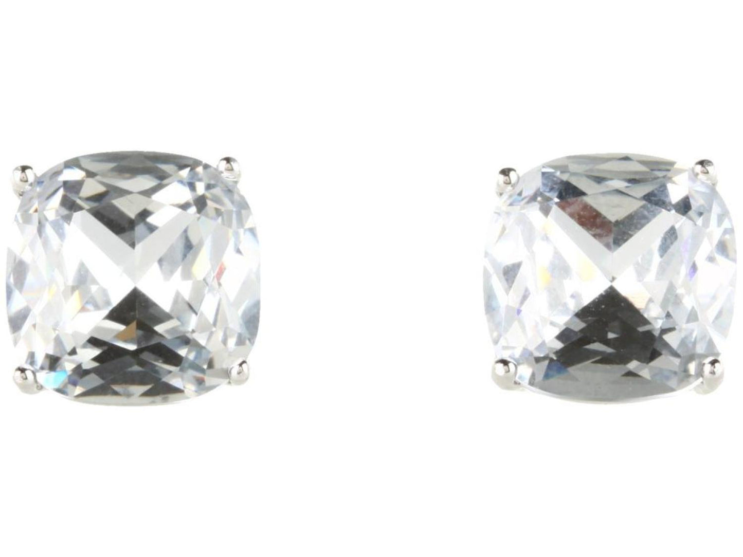 Small Square Studs