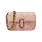 The Quilted Leather Convertible Shoulder Bag