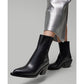 Women's Prestyn Pointed-Toe Chelsea Booties