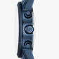 Oversized Hutton Navy-Tone Watch