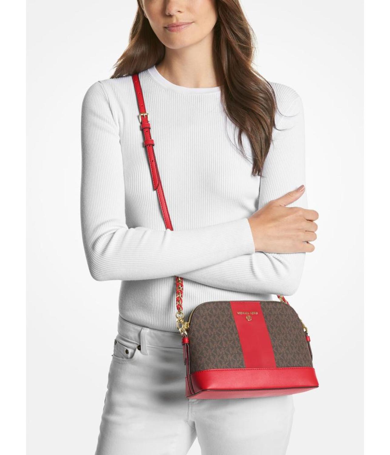 coach backpack jet set large Jet Set Charm Large Dome Crossbody