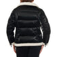 Women's Plus Size Faux-Shearling Shine Puffer Coat, Created for Macy's