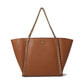 Westley Large Top Zip Chain Tote