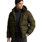 Water-Repellent Down Jacket