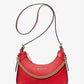 Wilma Small Leather Crossbody Bag