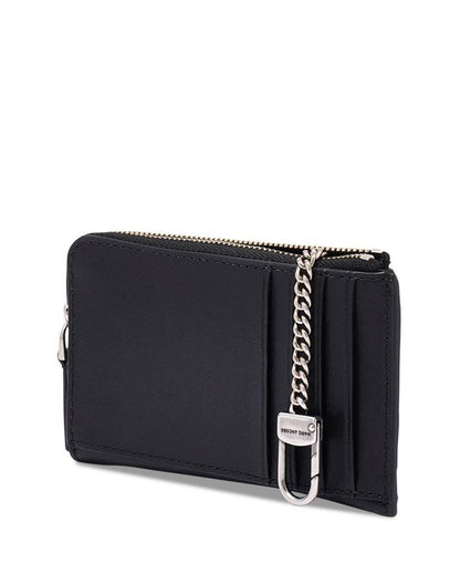 The Striped J Marc Top Zip Multi Wallet