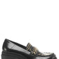 Michael Michael Kors Stud-Embellished Round-Toe Loafers