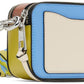 Blue & Green 'The Snapshot' Bag