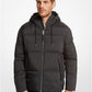 Canterwall Quilted Nylon Puffer Jacket