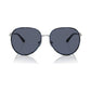 Women's Polarized Sunglasses, Empire Aviator