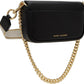 Black 'The J Marc Mini' Bag