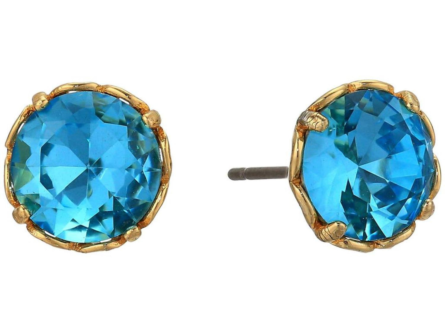 That Sparkle Round Earrings