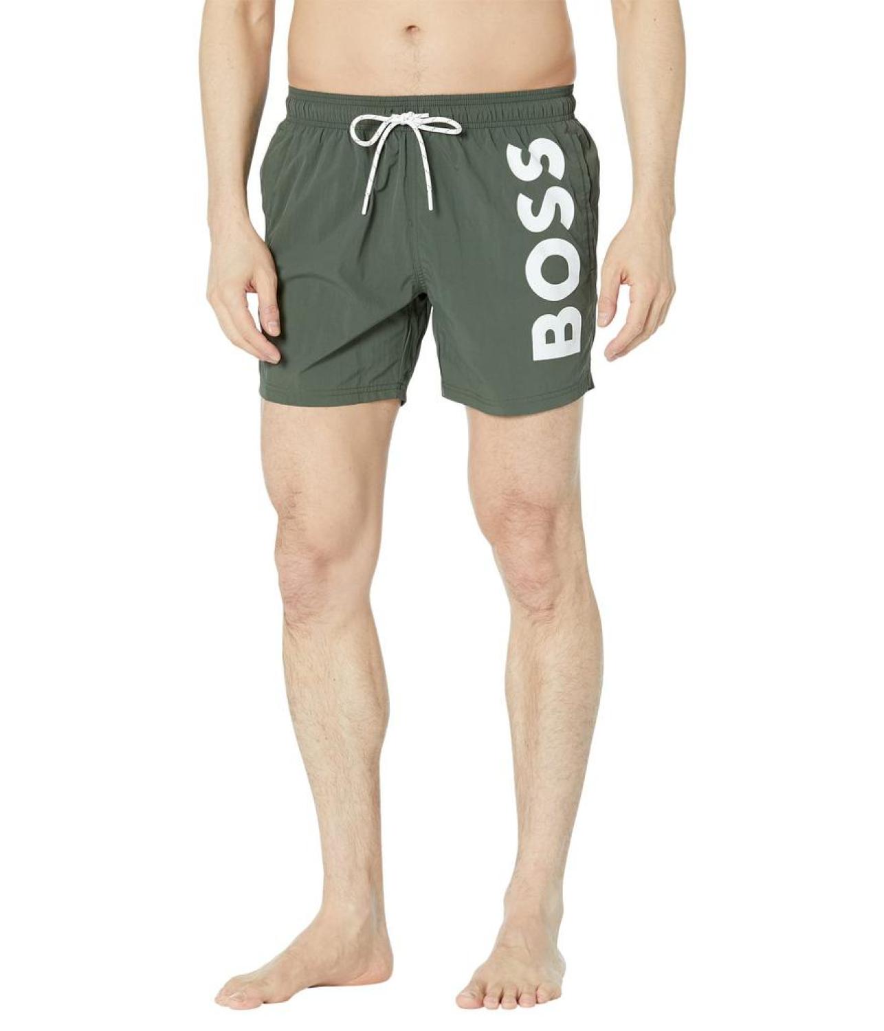Octopus Swim Shorts