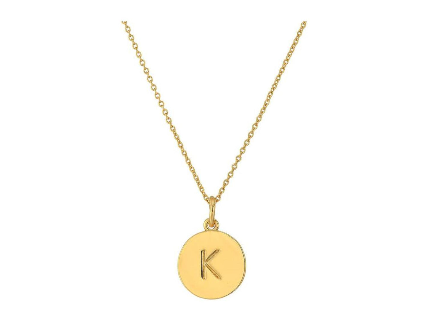 Kate Spade Initial Pendant