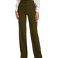 Max Mara Studio Tolone Wool-Blend Trouser