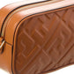 FENDI FF Mini Leather Camera Bag