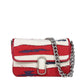 Marc Jacobs Distressed Flap Shoulder Bag