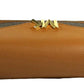 Michael Kors Women's Sylvia MK Crossbody Messenger Bag