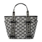 Logo Maeve Small Convertible Tote