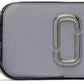 Gray 'The Snapshot' Bag