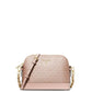 Jet Set Charm Large Dome Crossbody